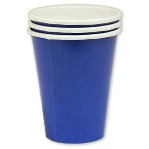 Стаканы бум. "Синее небо" 6 шт.