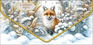 Конверт "А-Д" 1216.018