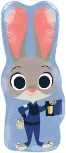 29" Зайка Полицейский / Китай 27559