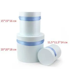 Коробка 15*15*16 см "Небо Дамаска"