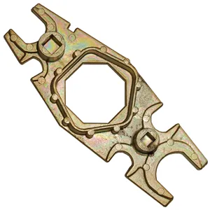 Ключ баллоный универсальный