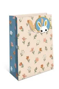 Пакет подарочный 18*22,3*10 см / 1598.063