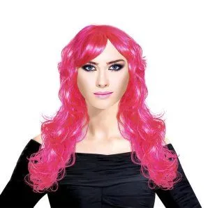 Парик "Романтичный" Розовый/258-М