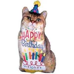 НВ Кот фотографичный (Анаграмм) / 1207-4456