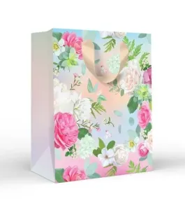 Пакет подарочный (М) 23*18 см / 15.11.02532