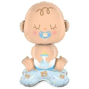 AIR 3D Малыш Мальчик (ходячий шар)/1208-0853