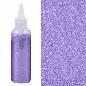 Глиттер Фиолетовый, 60 гр в банке