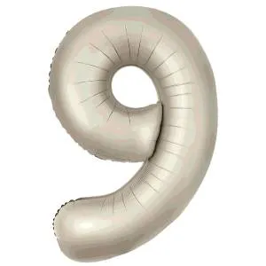 Цифра 9 - 40" Slim Мистик крем (Россия) / 221288/ 1207-4719