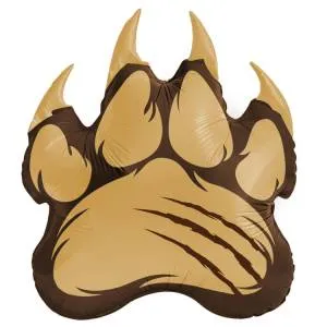 Лапа медведя (Китай) / 1207-6688