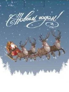 Пакет подарочный ML/ПКП-6672 22*31*10 см