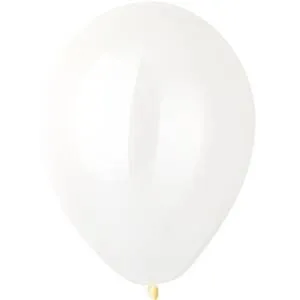 Э 12"/300 К Прозрачный Clear /1102-1632