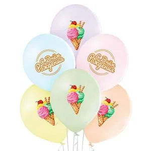 С ДР Мороженое полноцв 14" / 1103-2329