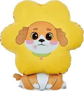 30" Песик Цветочек / Китай 26333