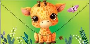 Открытка "А-Д" 0317.817