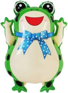 25" Лягушонок с бантиком / Китай 24589