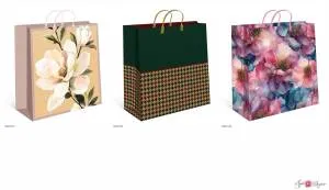 Пакет подарочный 30*30*9 см. / 0426.519 / 0426.522 / 0426.525