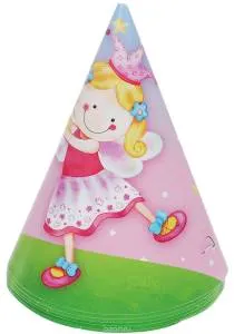 Колпак "Звездная фея" 6 шт.