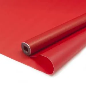 Упак.пленка "Тонировка" красная матовая 0,6*8,5 м./ П371