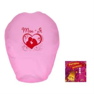 Небесный фонарик 320281