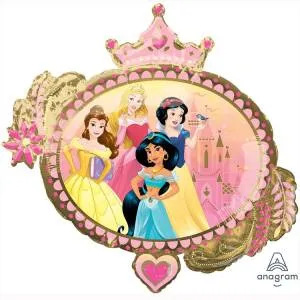 Принцессы Диснея (Anagram) 1207-4299