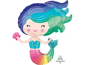 Русалка Хвост Радужный (Анаграмм) / 1207-3322