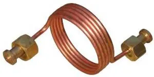 ГО Гибкая перекачка гелия с 40 л. баллона на 10 л. баллон