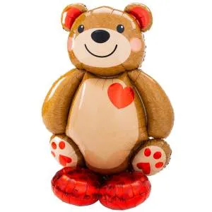 AIR Мишка (ходячий шар)/1208-0539