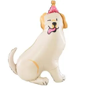 AIR 3D Лабрадор в колпачке (ходячий шар)/ 26604