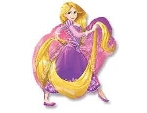 МИНИ Рапунцель шагающая - Anagram