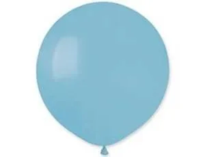 18"/72 светло-голубой пастель