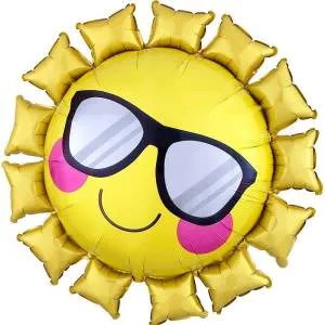 Солнце в очках (Anagram) / 3504202