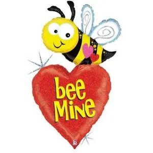 Пчела с сердцем