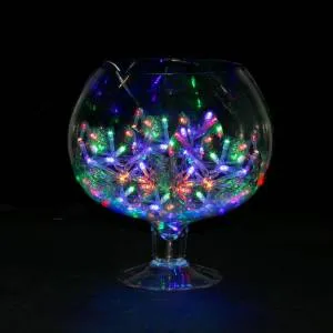 Гирлянда "Метраж" 5,2 м. МУЛЬТИ 671027