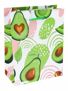 Пакет подарочный S/ППД-2683 11,5*14,5*6 см с ламинацией