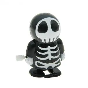 Заводная игрушка"Скелет" 301805