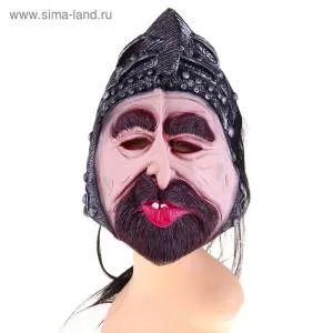 322763, 322765 Маска "Безумие"