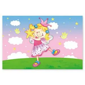 Скатерть "Звездная фея " 130х180 см
