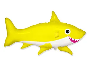 Акула веселая желтая / Flexmetall
