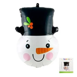 24" Голова Снеговик / Китай 191156