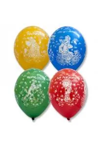 ДР Простоквашино, пастель 14" 1103-1394   