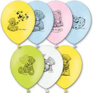 Набор шаров рис Me to you 30 см 5 шт