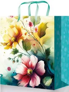 Пакет подарочный ML/ПКП-0544 22*31*10 см