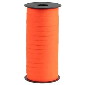 Лента полипропилен. Оранжевый Неон 5 мм*100 м./6233110