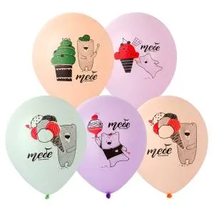 12" Медвежонок Тебе (Китай)/ 1103-2722