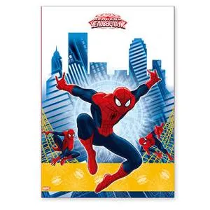 Скатерть Marvel "Человек-Паук" 130*180см
