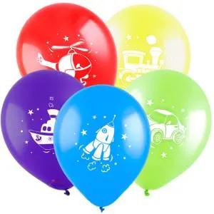 12" Игрушки (5 дизайнов) (Турция)