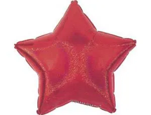 Звезда Блеск Красная 19" (Анаграм) / 1205-0020