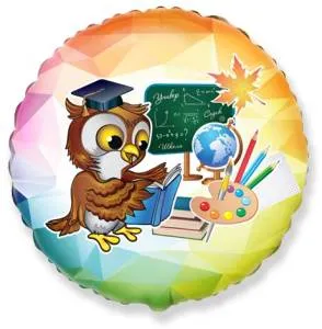 18" Умный Совенок (Flexmetall)/ R411545