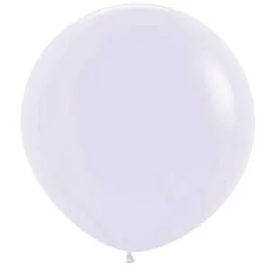 24" Матовый сиреневый пастель (Колумбия) 