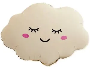 МИНИ Облако кремовое, матовое 